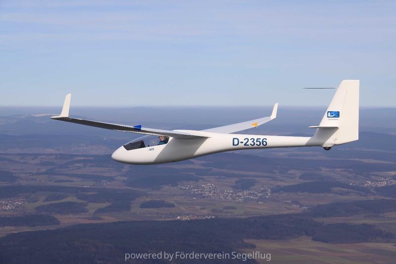 Schleicher ASW 15 Club