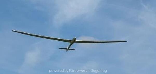 Schleicher ASW 17 PUR
