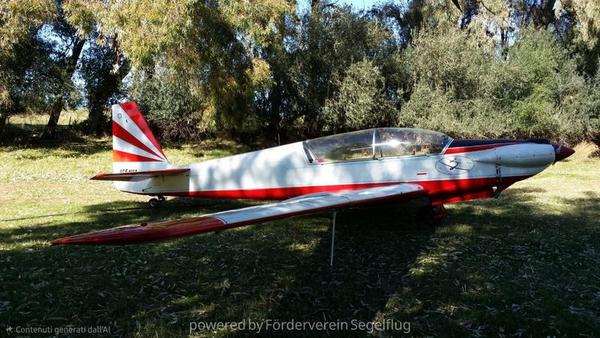 Sportavia-Pützer Fournier RF 5 Experimental