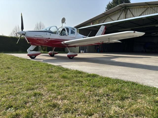 Tecnam P2002 Avanzato