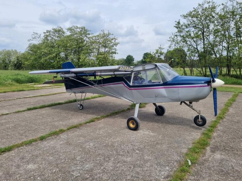 Aeropro Eurofox