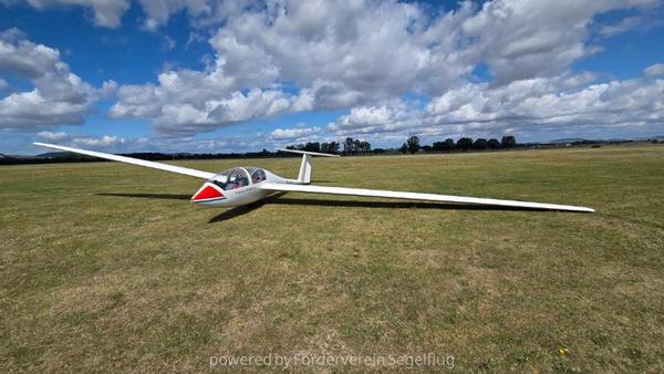 Grob Twin Astir