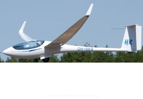 Schleicher ASG 29 15/18