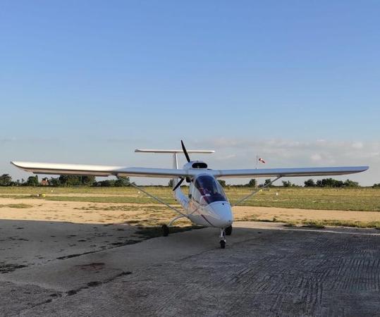 Iniziative Industriali Italiane Sky Arrow