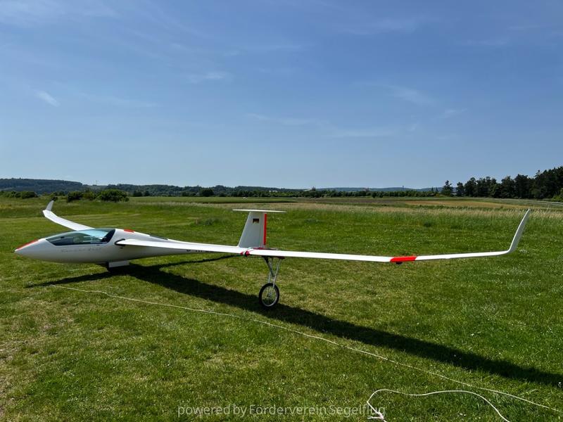 Schempp-Hirth Ventus-2 18m