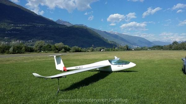 Pipistrel Apis 15m