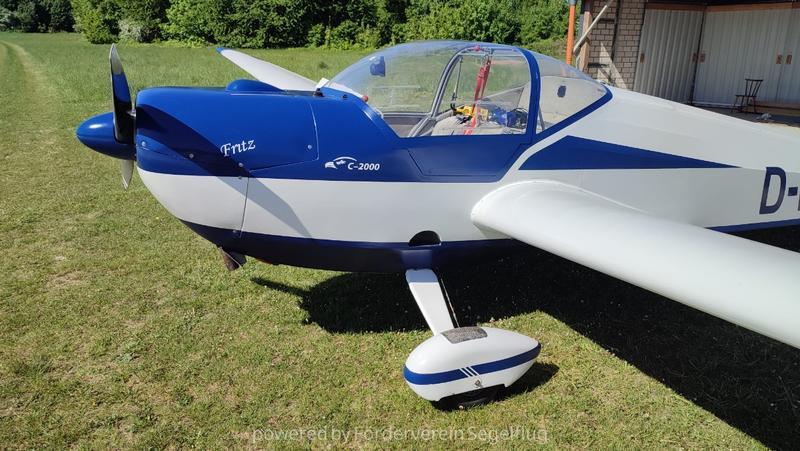 Scheibe SF 25