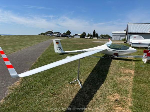 Schleicher ASW 27 15m