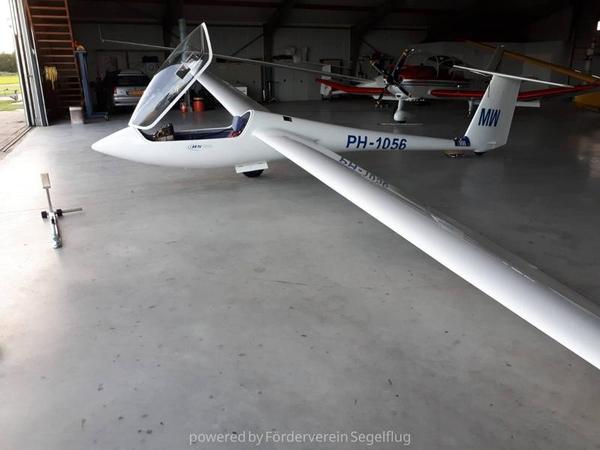 Schleicher ASW 19 15m, Club