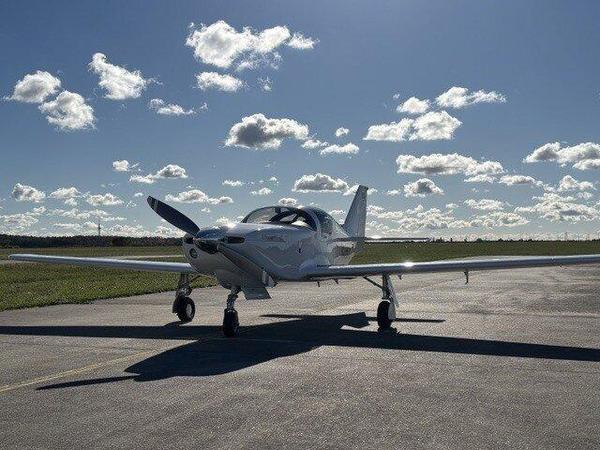 Glasair II SRG