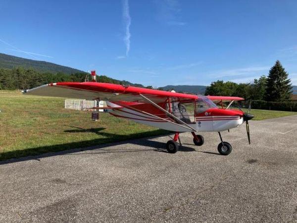 Rans RANS S-6