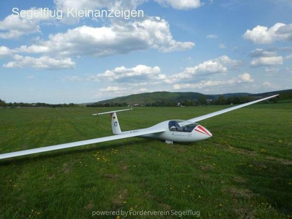 Schempp-Hirth Nimbus 2c