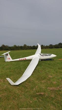 Schempp-Hirth Discus-2 15m