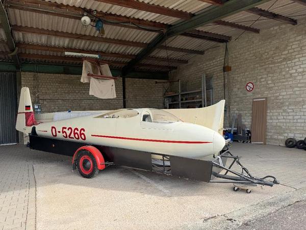 Schleicher Ka 6 Club