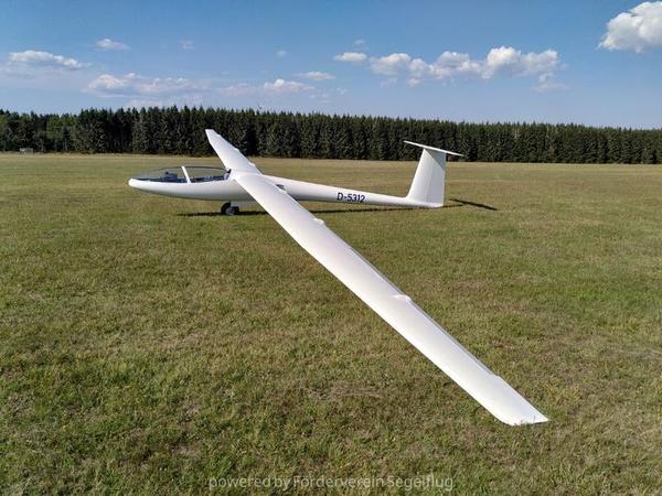 Schleicher ASW 12 18m