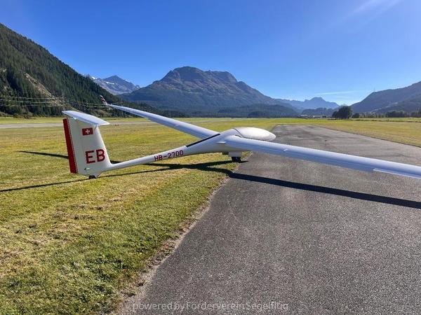 Schleicher ASH 31 Mi