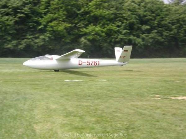 Akaflieg Braunschweig SB-5 15m
