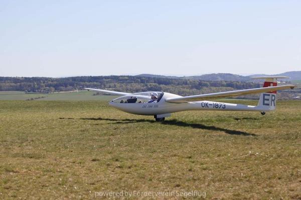 DG DG-300 15m, Club