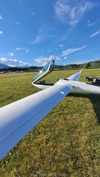 DG DG-800 geteilte Flächen