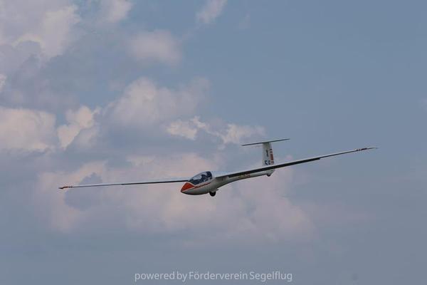 Centrair ASW 20 FL 15m / 16.59m