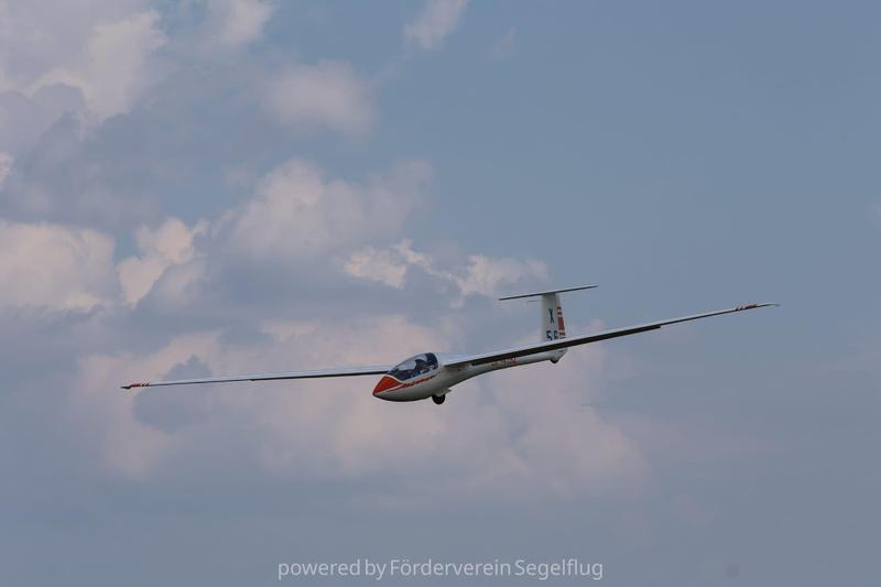 Centrair ASW 20 FL 15m / 16.59m