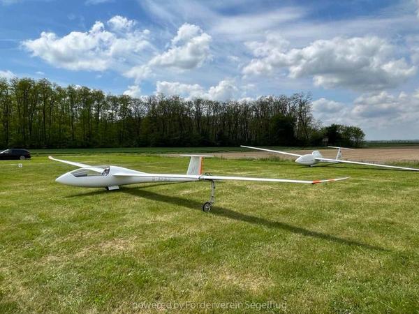 Schempp-Hirth Ventus 18m