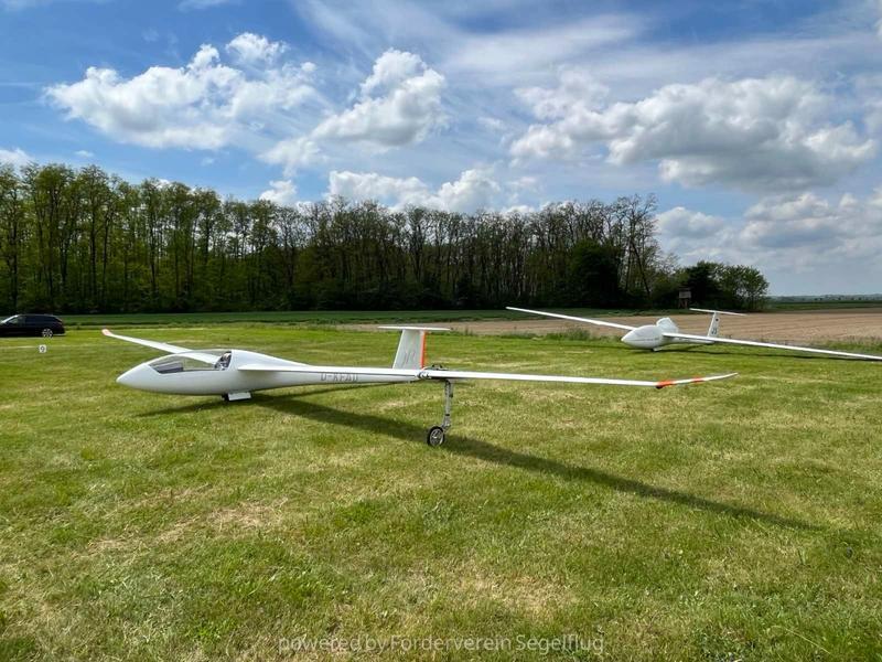 Schempp-Hirth Ventus 18m