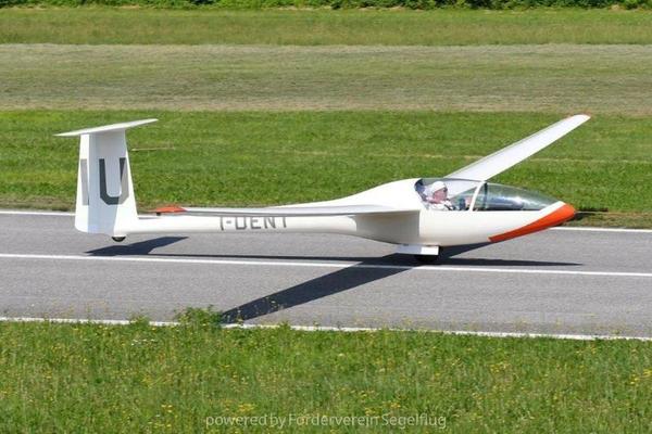 Glasflügel Kestrel 18m