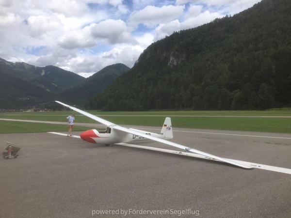 Schleicher Ka 6 BR