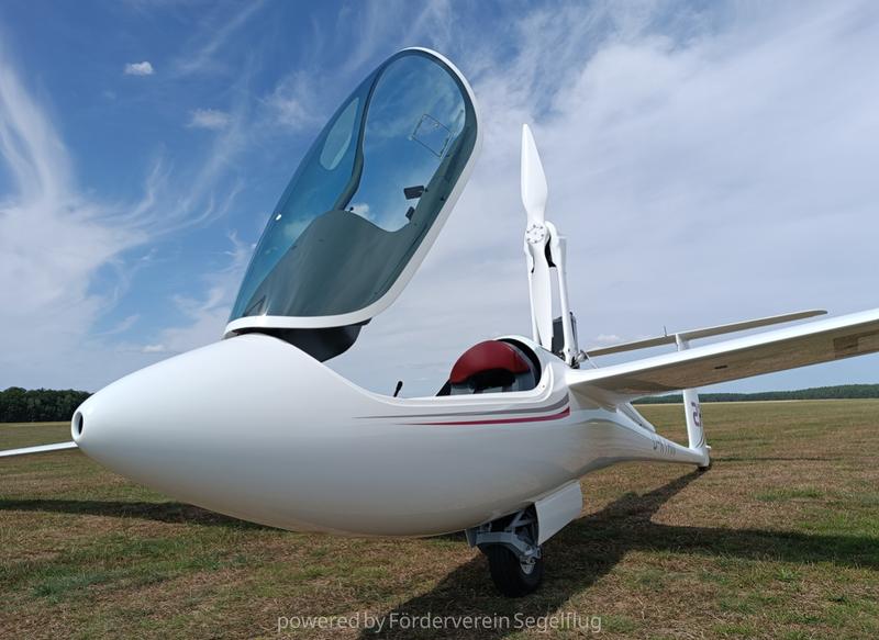 Schleicher ASH 31 Mi 21 Meter