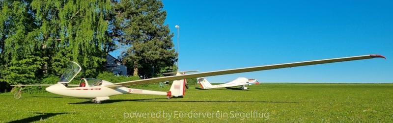 Schleicher ASH 25 Offene Klasse
