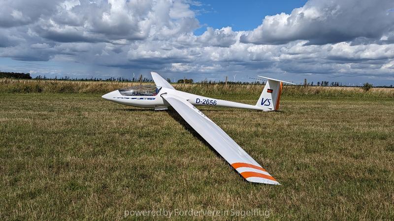 Schleicher ASW 19