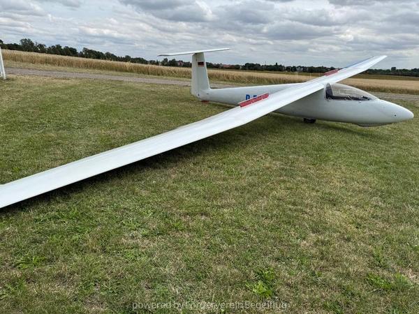 SZD SZD-30 Pirat