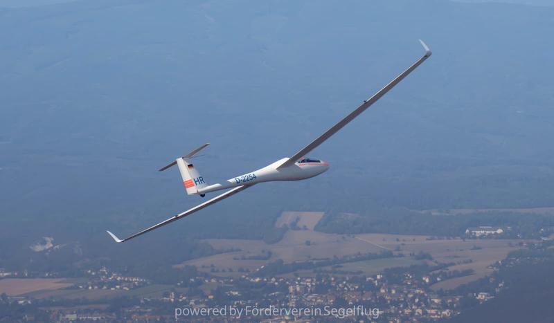 Rolladen-Schneider LS1 Club, 15m