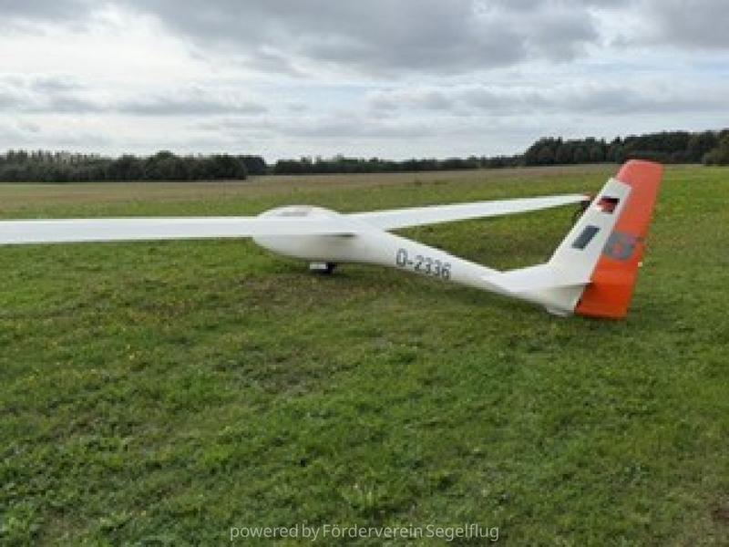 Schleicher ASW 15 15m Club