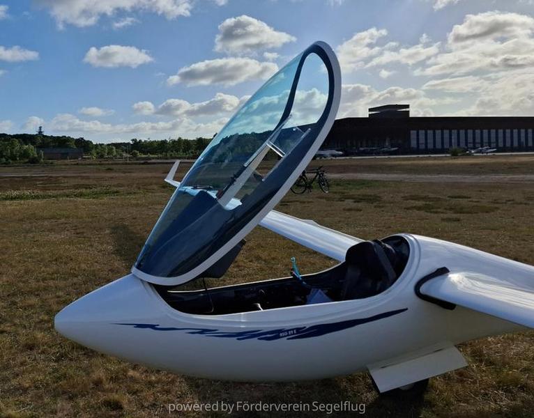 Schleicher ASG 29 18m