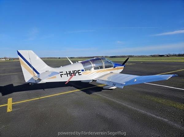 Robin DR400 180 R
