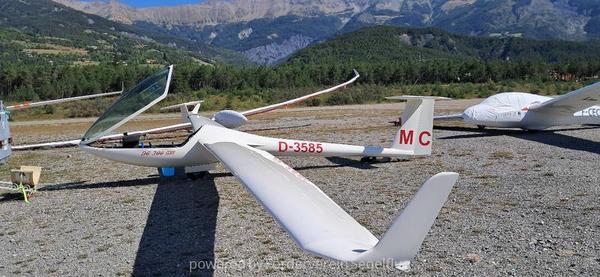 DG DG-300 15m