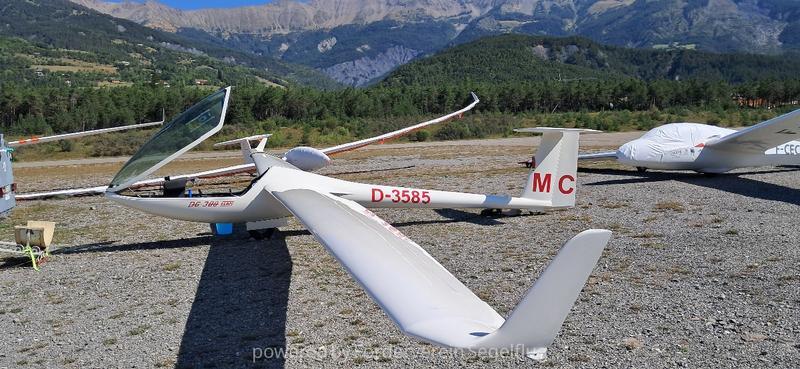 DG DG-300 15m