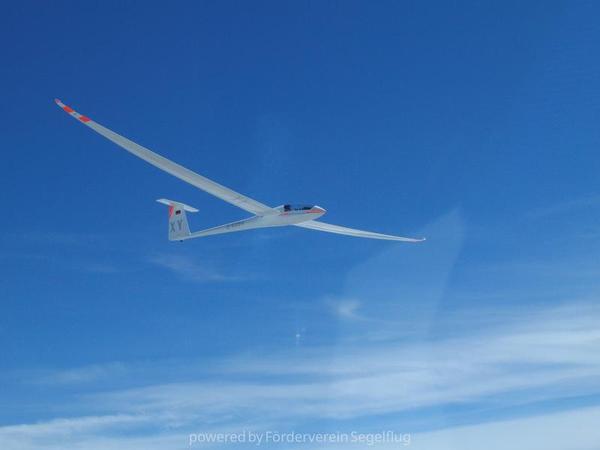 Schempp-Hirth Nimbus-3