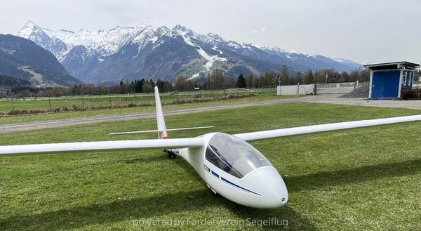 Schleicher ASW 15