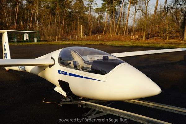 Schleicher ASW 20 15m, Club