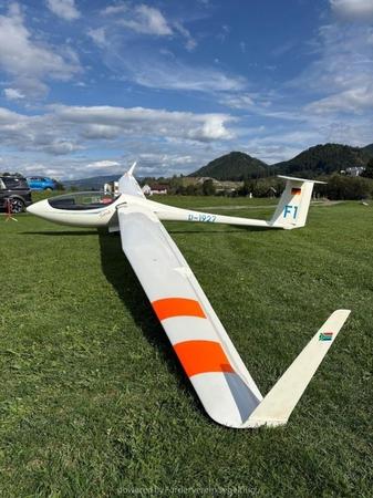 Schleicher ASW 27 15m
