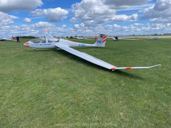 Grob Twin III SL 20m