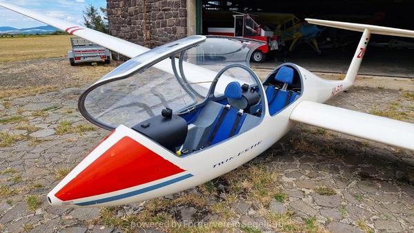 Grob Twin Astir