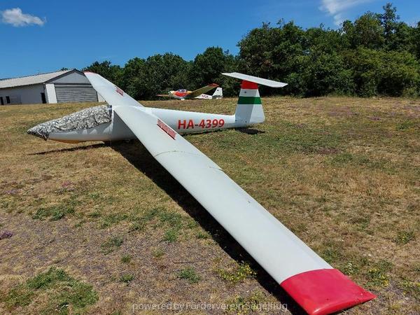 SZD SZD-30 Club