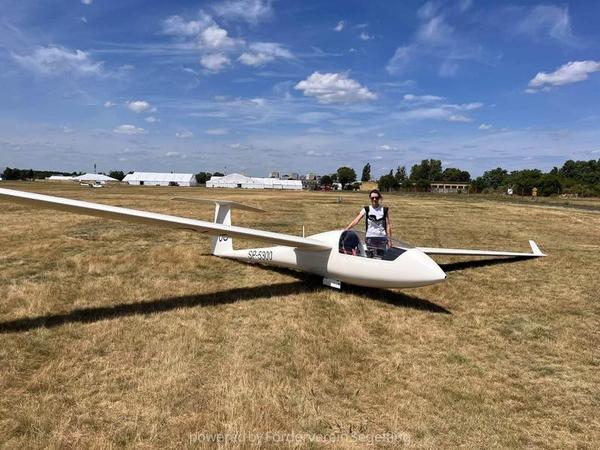 Schempp-Hirth Standard Cirrus Standard