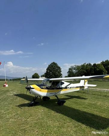 FK Lightplanes FK 9