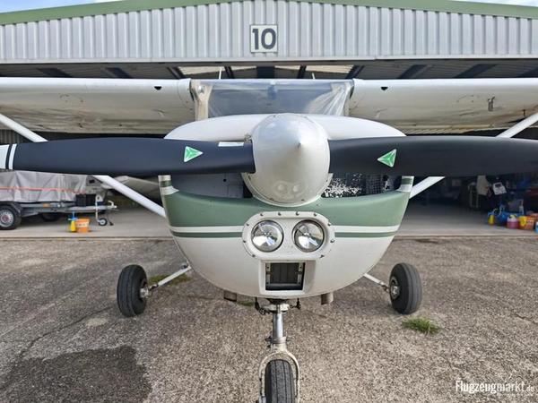 Cessna F150M