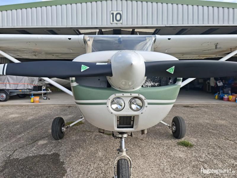 Cessna F150M